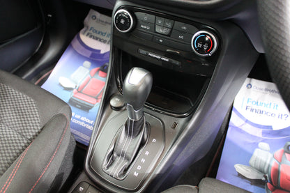 Ford Puma 1.0 EcoBoost Hybrid mHEV ST-Line 5dr DCT