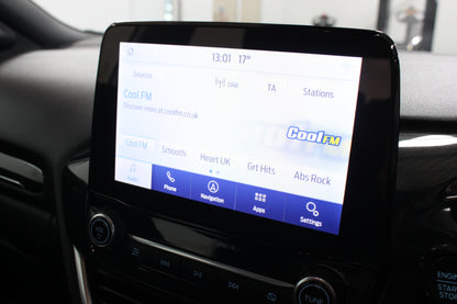 Ford Puma 1.0 EcoBoost Hybrid mHEV ST-Line 5dr DCT
