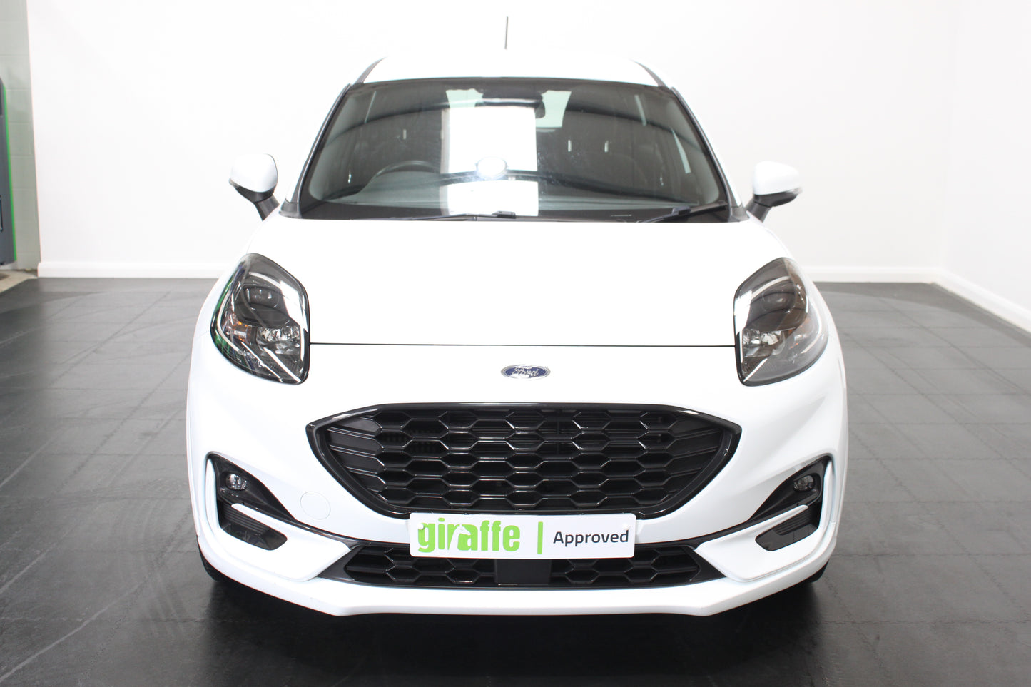 Ford Puma 1.0 EcoBoost Hybrid mHEV ST-Line 5dr DCT