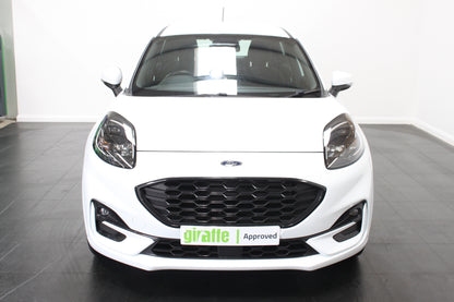 Ford Puma 1.0 EcoBoost Hybrid mHEV ST-Line 5dr DCT