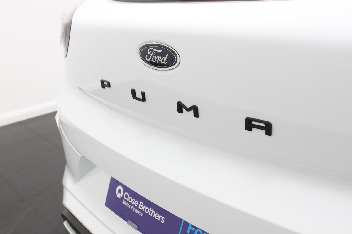 Ford Puma 1.0 EcoBoost Hybrid mHEV ST-Line 5dr DCT