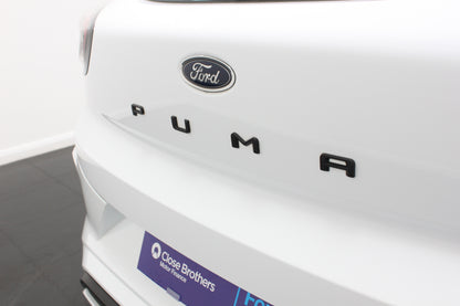 Ford Puma 1.0 EcoBoost Hybrid mHEV ST-Line 5dr DCT