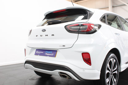Ford Puma 1.0 EcoBoost Hybrid mHEV ST-Line 5dr DCT