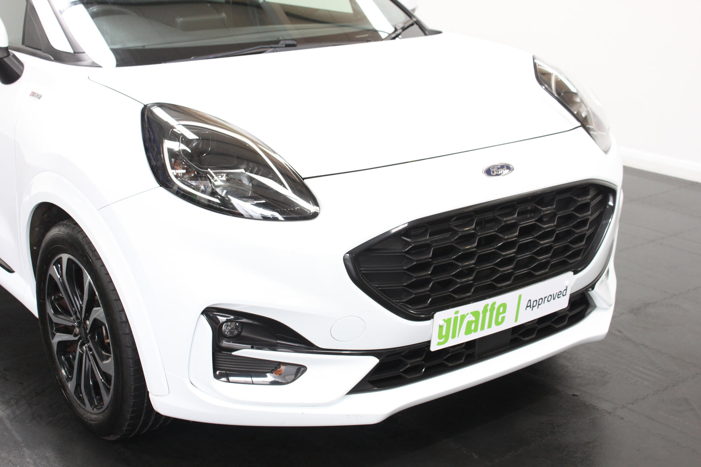 Ford Puma 1.0 EcoBoost Hybrid mHEV ST-Line 5dr DCT