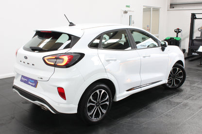 Ford Puma 1.0 EcoBoost Hybrid mHEV ST-Line 5dr DCT