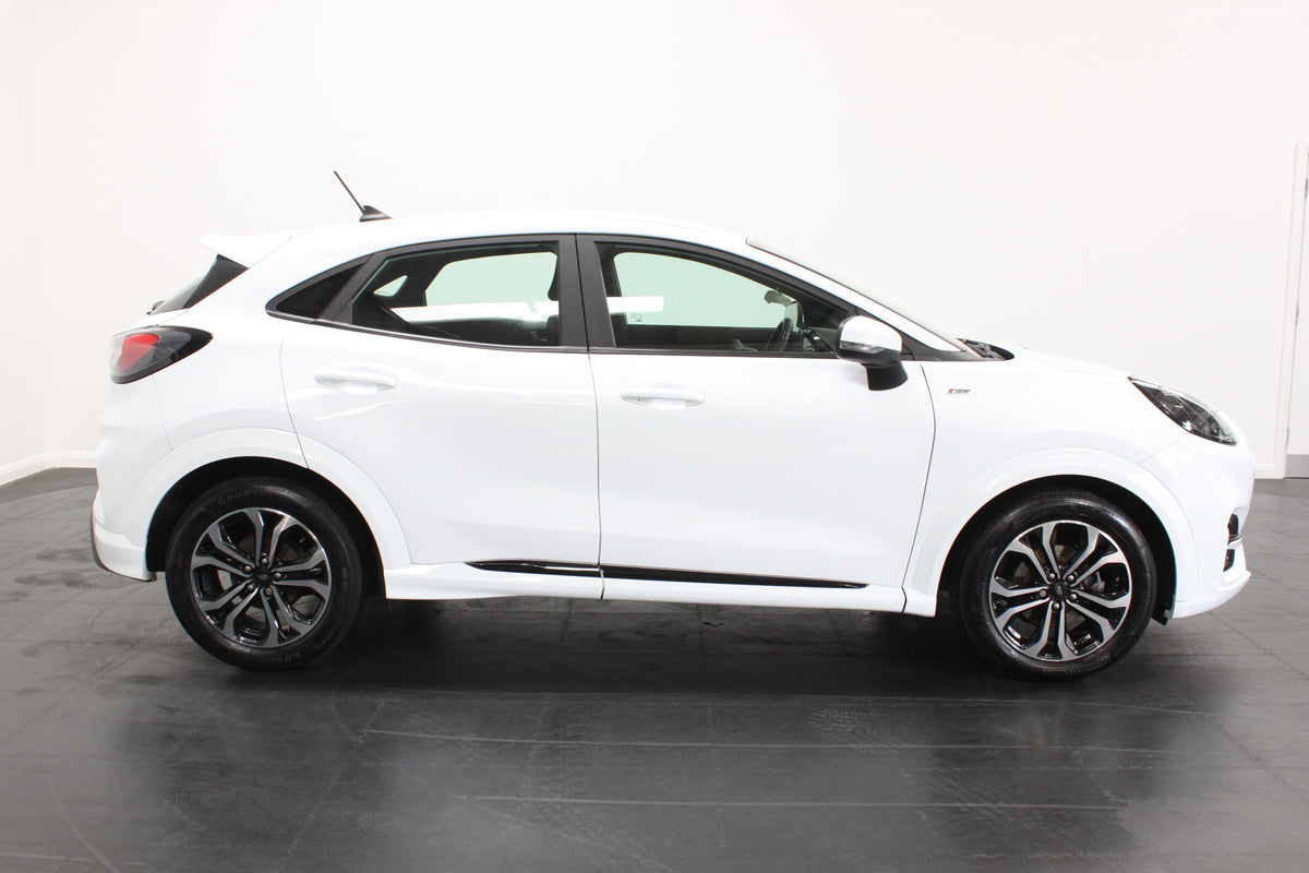 Ford Puma 1.0 EcoBoost Hybrid mHEV ST-Line 5dr DCT