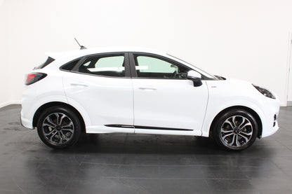 Ford Puma 1.0 EcoBoost Hybrid mHEV ST-Line 5dr DCT
