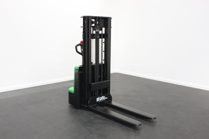 giraffe GES15M-25 Electric Pallet Stacker – 1,500kg Capacity | Lithium-Ion Electric