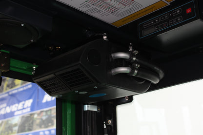 giraffe FD25 Premium  | Full Cab Diesel Counterbalance  | 4-Wheel Forklift