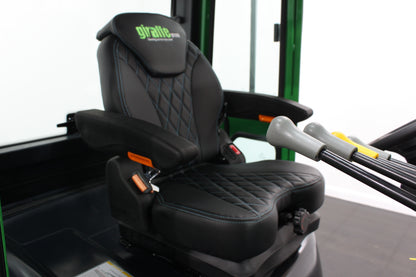 giraffe FD25 Premium  | Full Cab Diesel Counterbalance  | 4-Wheel Forklift