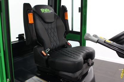 giraffe FD25 Premium  | Full Cab Diesel Counterbalance  | 4-Wheel Forklift