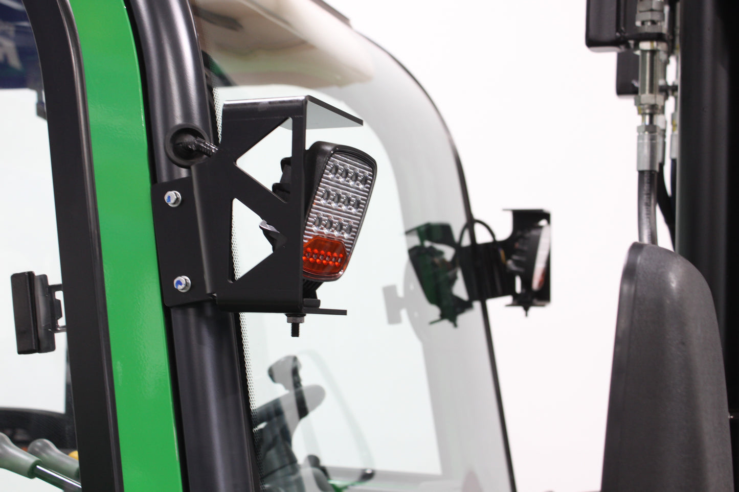 giraffe FD25 Premium  | Full Cab Diesel Counterbalance  | 4-Wheel Forklift