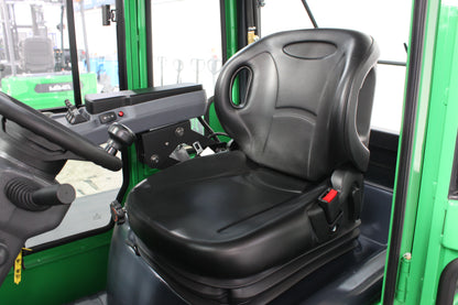 giraffe FD30 Premium Plus Adv Safety  | Full Cab Diesel Counterbalance  | 4-Wheel Forklift
