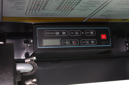 giraffe FD30 Premium Plus Adv Safety  | Full Cab Diesel Counterbalance  | 4-Wheel Forklift