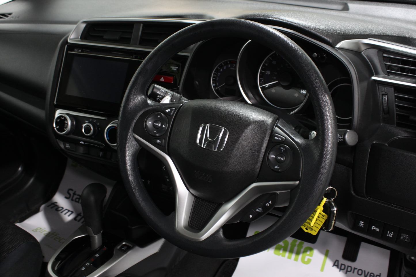 Honda Jazz 1.3 SE 5dr CVT