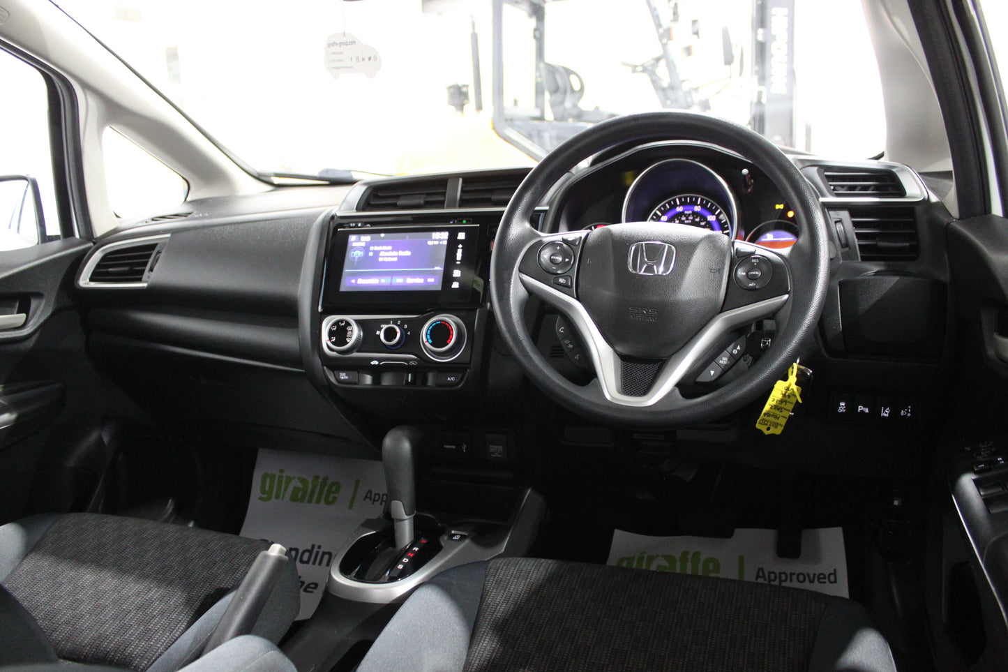 Honda Jazz 1.3 SE 5dr CVT