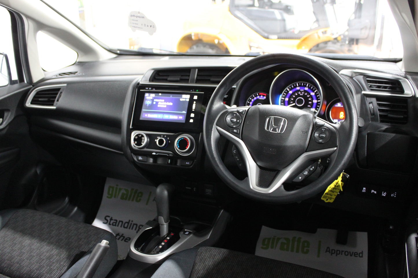 Honda Jazz 1.3 SE 5dr CVT