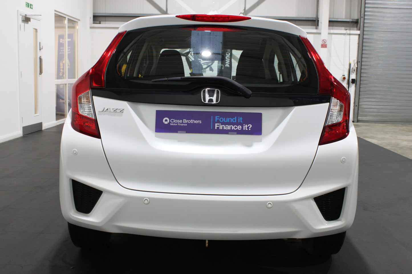 Honda Jazz 1.3 SE 5dr CVT