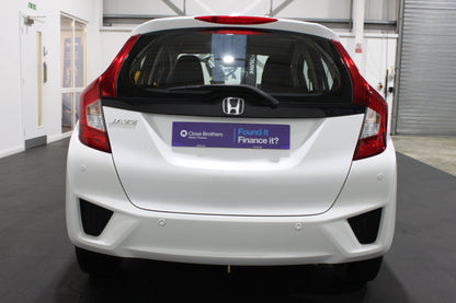 Honda Jazz 1.3 SE 5dr CVT