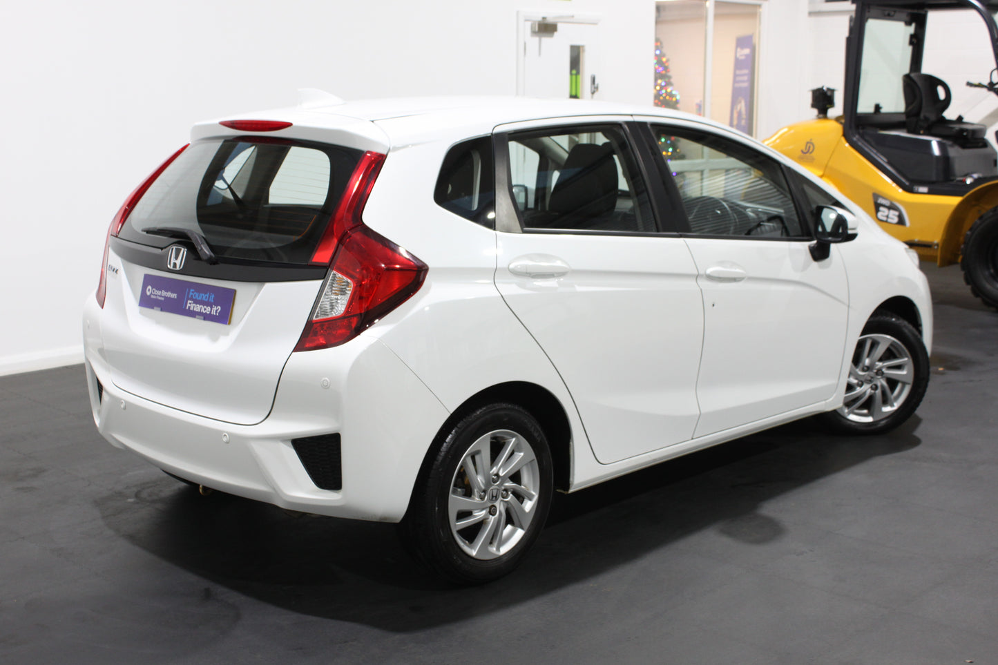 Honda Jazz 1.3 SE 5dr CVT