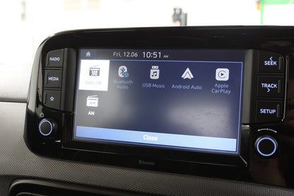 Hyundai I10 1.2 MPi SE Connect 5dr Auto