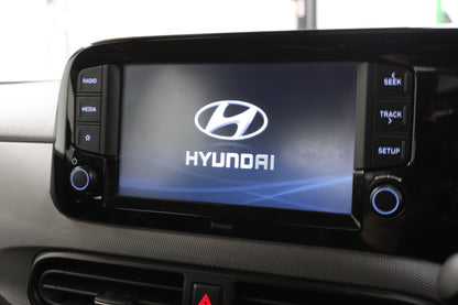Hyundai I10 1.2 MPi SE Connect 5dr Auto