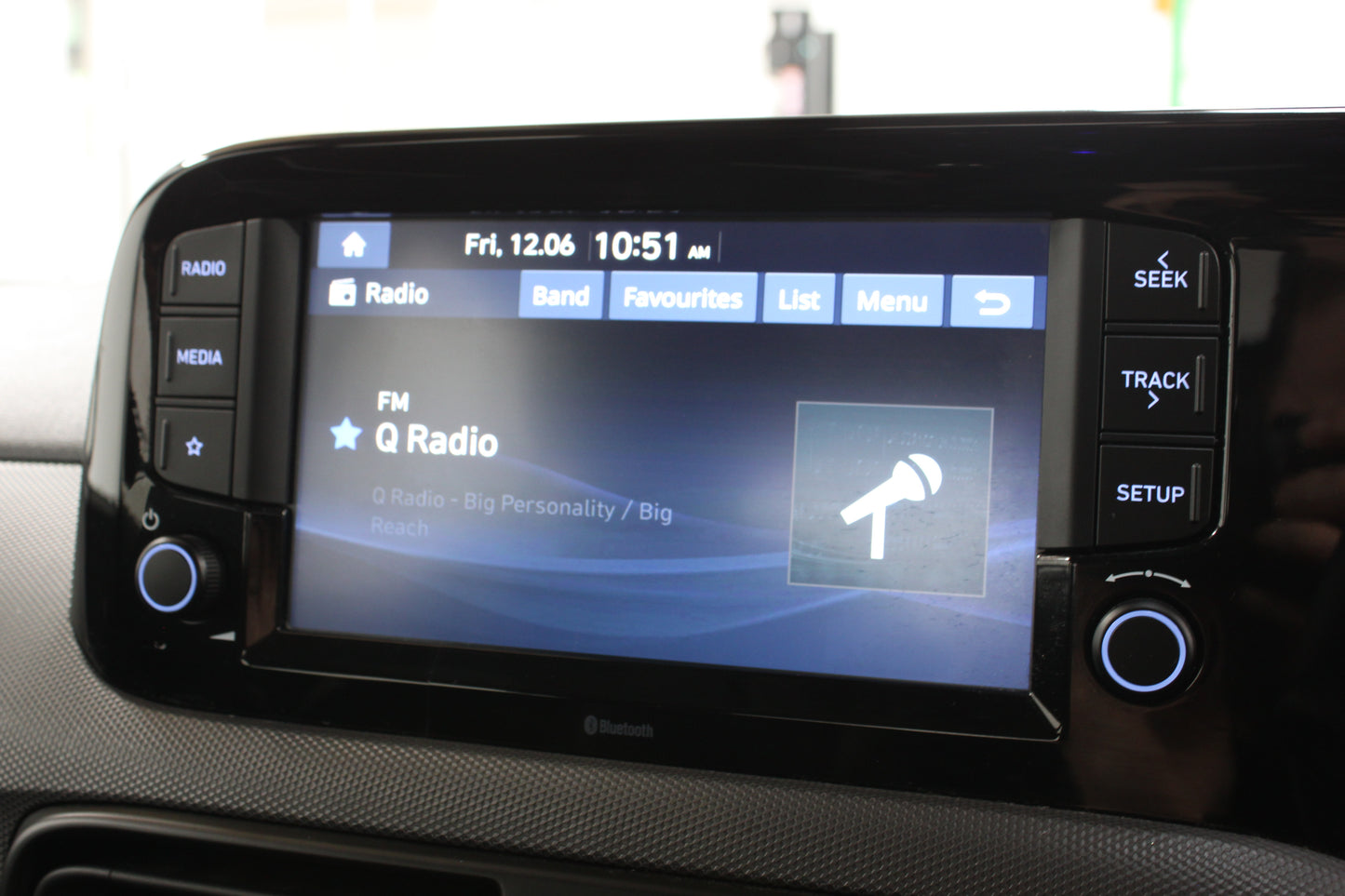 Hyundai I10 1.2 MPi SE Connect 5dr Auto