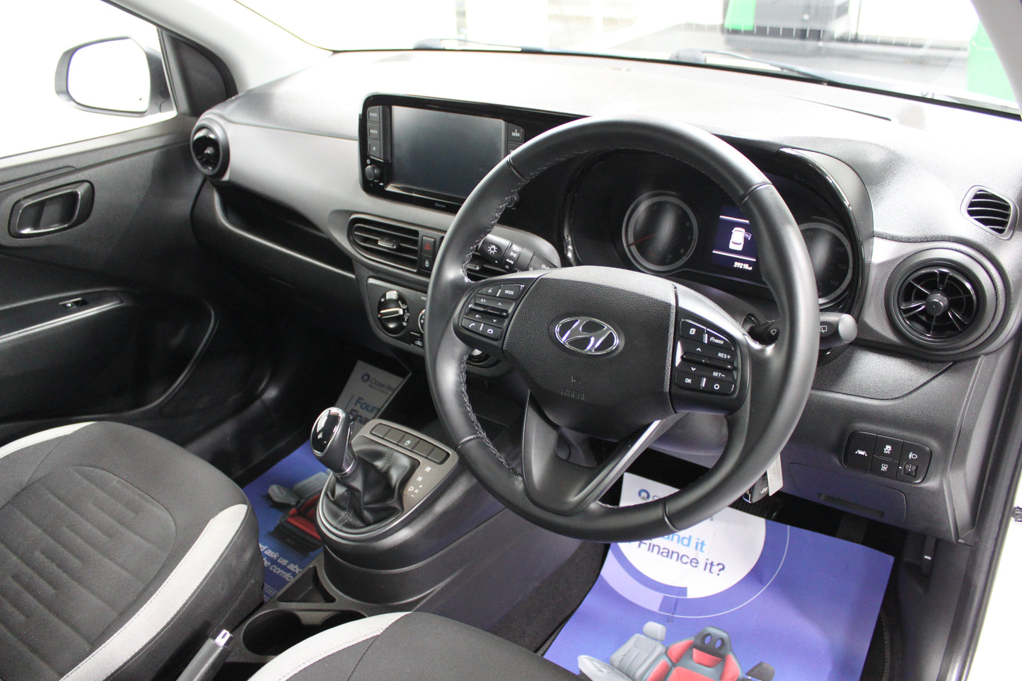 Hyundai I10 1.2 MPi SE Connect 5dr Auto