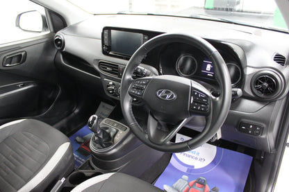 Hyundai I10 1.2 MPi SE Connect 5dr Auto