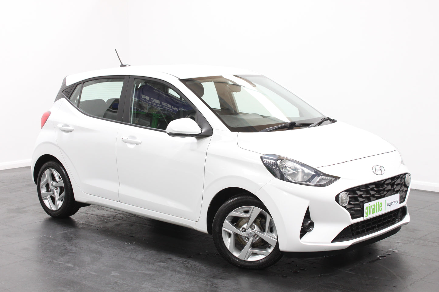 Hyundai I10 1.2 MPi SE Connect 5dr Auto