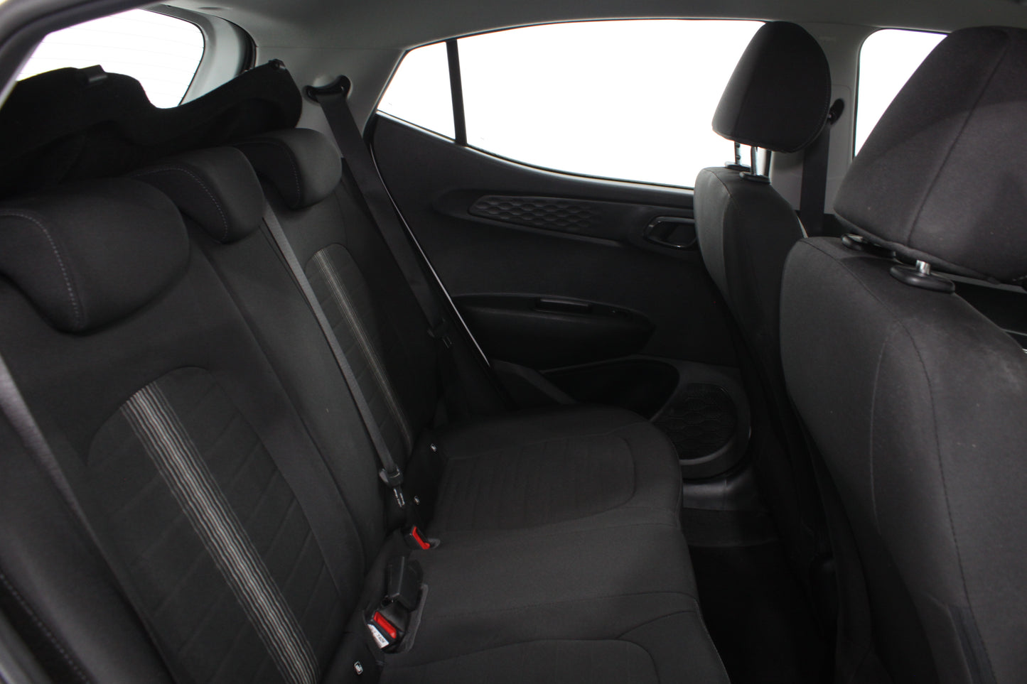 Hyundai I10 1.2 MPi SE Connect 5dr Auto