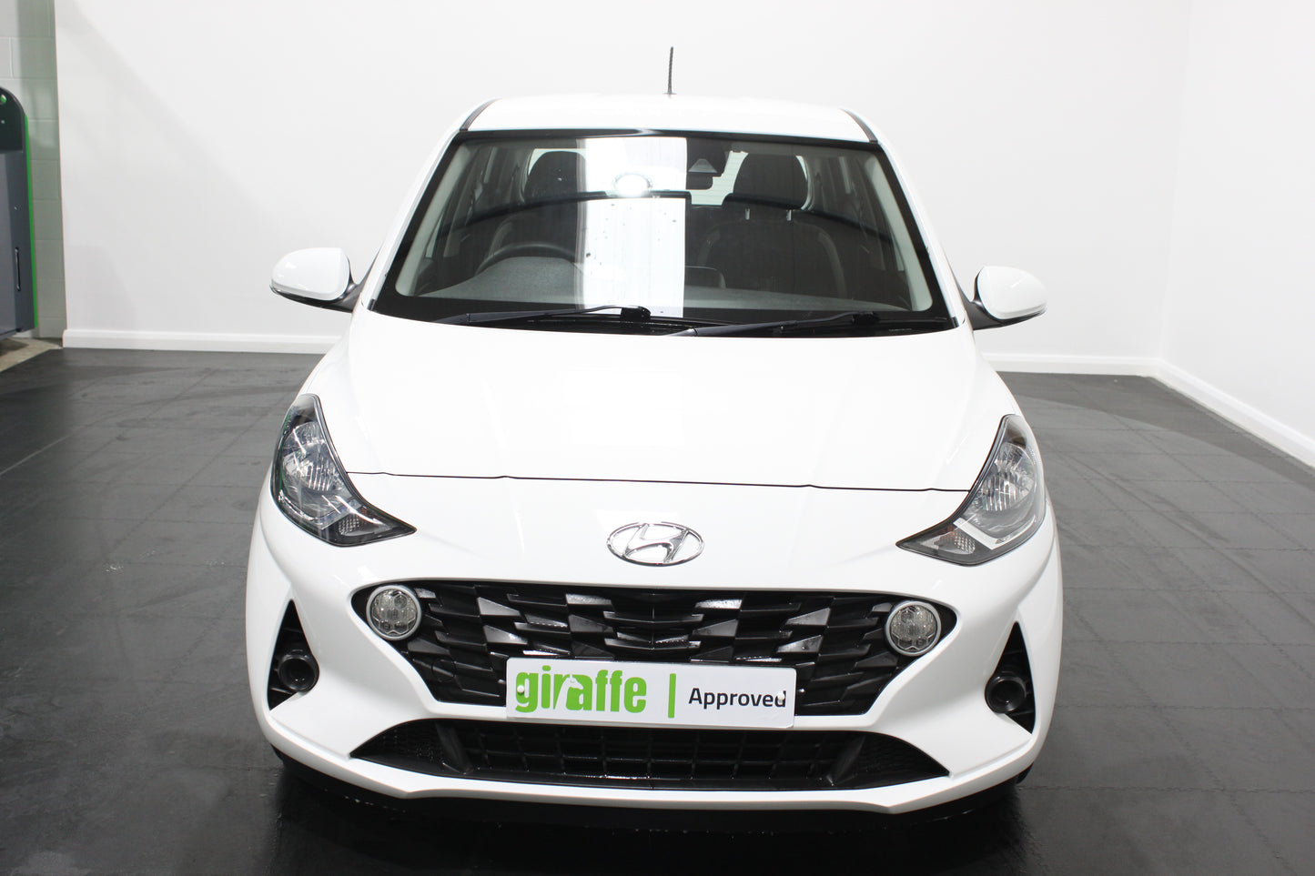 Hyundai I10 1.2 MPi SE Connect 5dr Auto