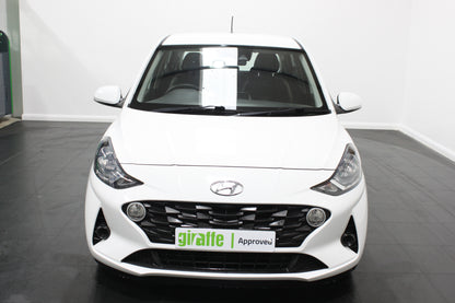 Hyundai I10 1.2 MPi SE Connect 5dr Auto