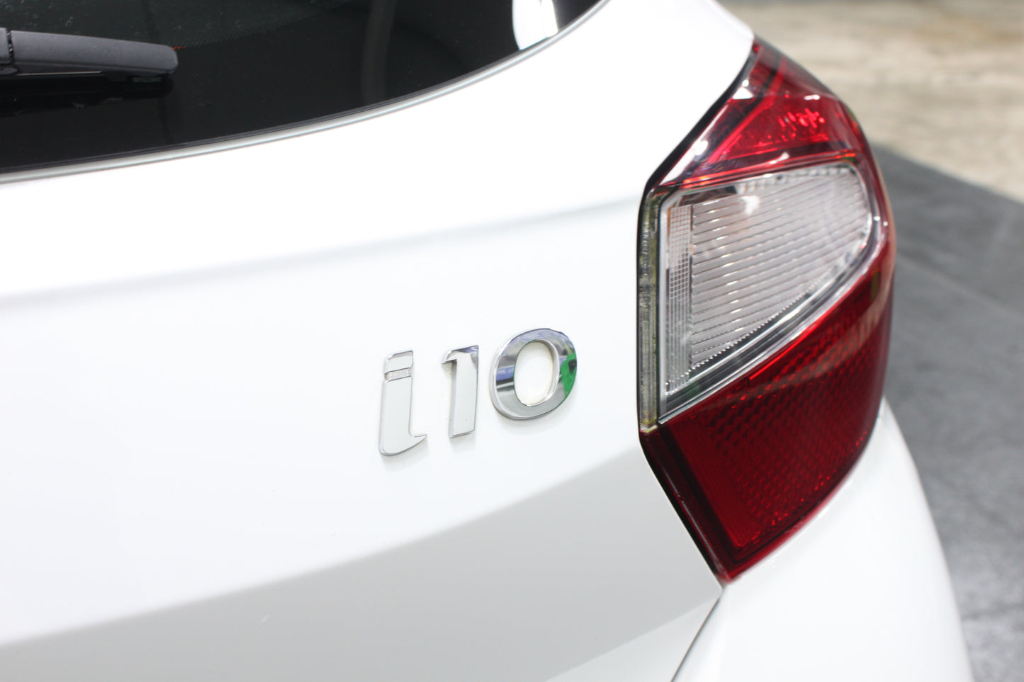 Hyundai I10 1.2 MPi SE Connect 5dr Auto