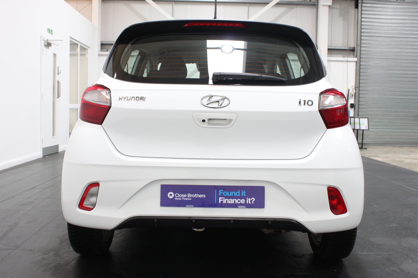 Hyundai I10 1.2 MPi SE Connect 5dr Auto