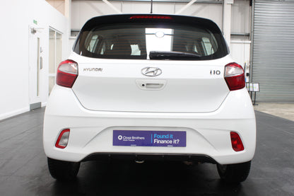 Hyundai I10 1.2 MPi SE Connect 5dr Auto