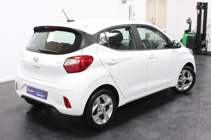 Hyundai I10 1.2 MPi SE Connect 5dr Auto