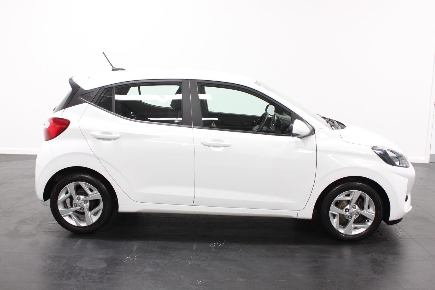 Hyundai I10 1.2 MPi SE Connect 5dr Auto