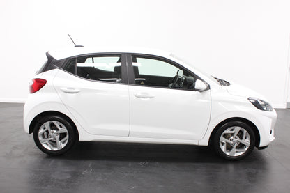 Hyundai I10 1.2 MPi SE Connect 5dr Auto