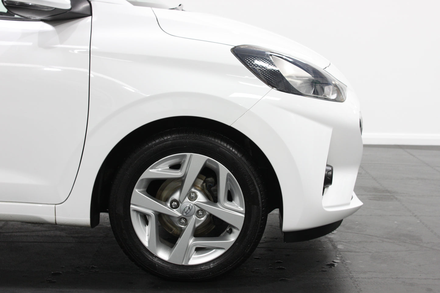 Hyundai I10 1.2 MPi SE Connect 5dr Auto