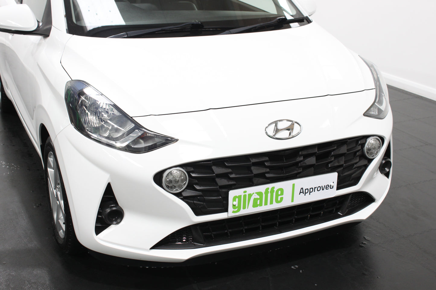 Hyundai I10 1.2 MPi SE Connect 5dr Auto