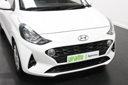 Hyundai I10 1.2 MPi SE Connect 5dr Auto