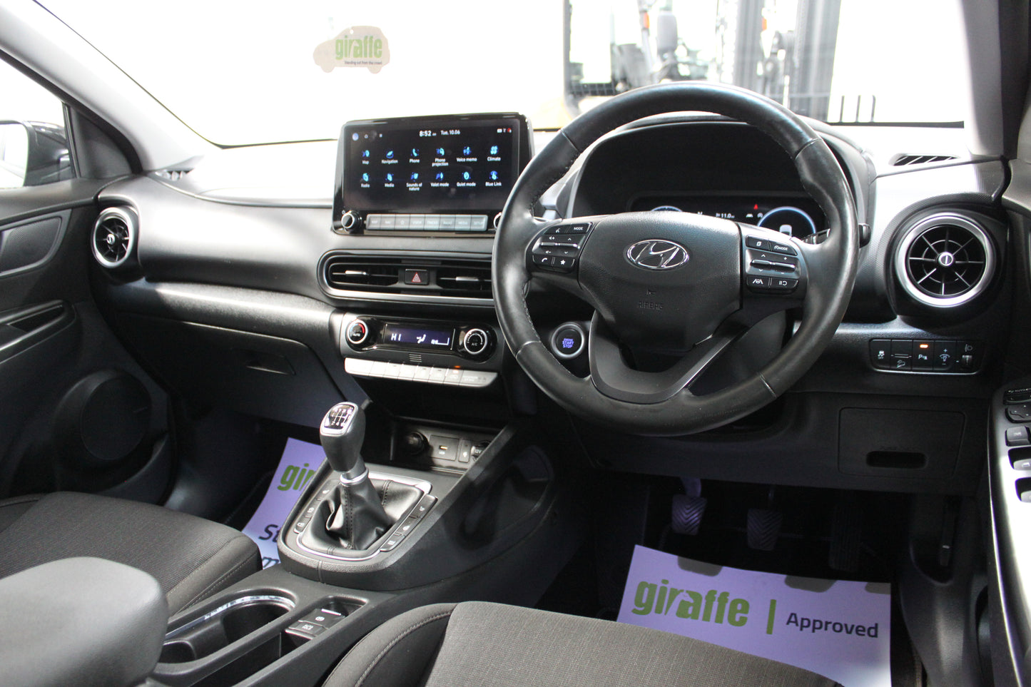 Hyundai Kona 1.0 TGDi 48V MHEV Premium 5dr