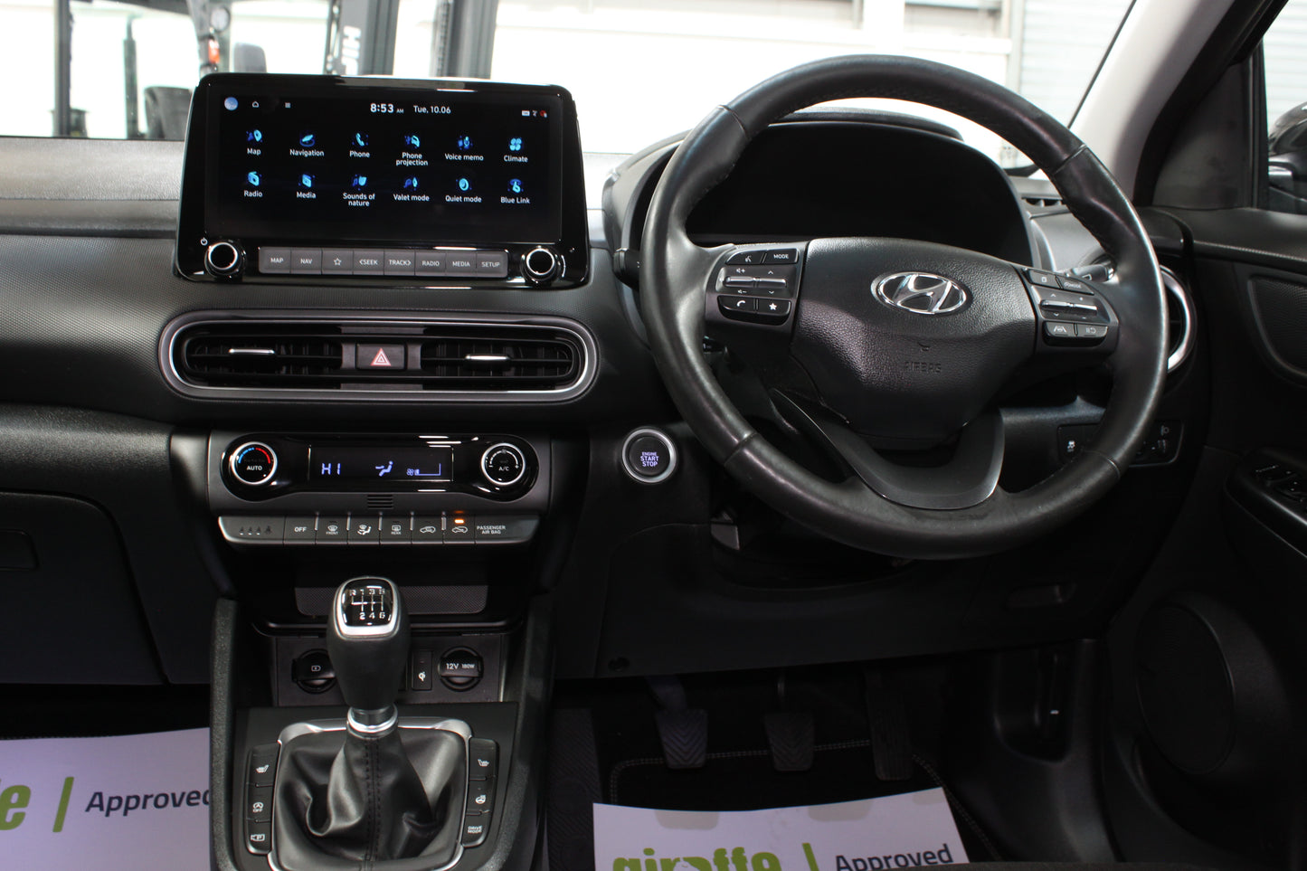 Hyundai Kona 1.0 TGDi 48V MHEV Premium 5dr