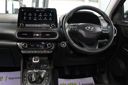 Hyundai Kona 1.0 TGDi 48V MHEV Premium 5dr