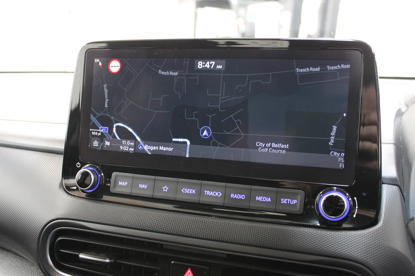 Hyundai Kona 1.0 TGDi 48V MHEV Premium 5dr