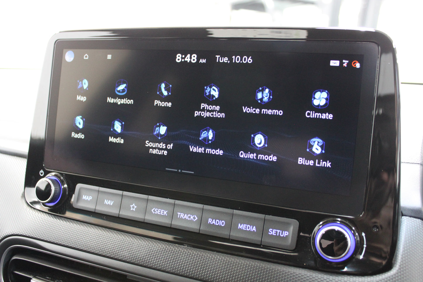 Hyundai Kona 1.0 TGDi 48V MHEV Premium 5dr