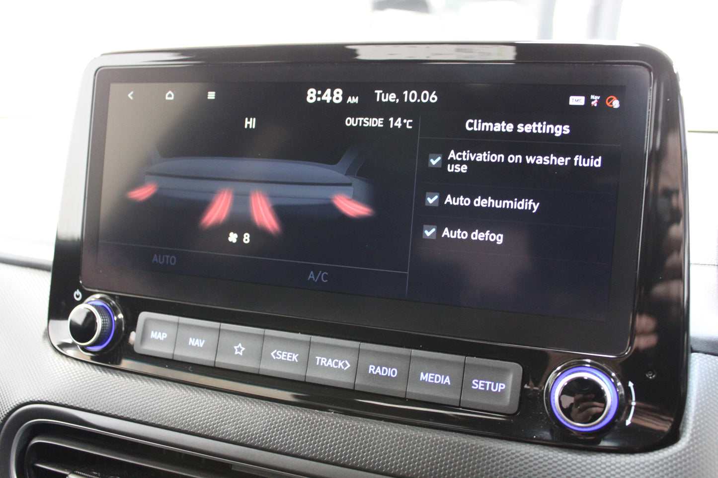 Hyundai Kona 1.0 TGDi 48V MHEV Premium 5dr