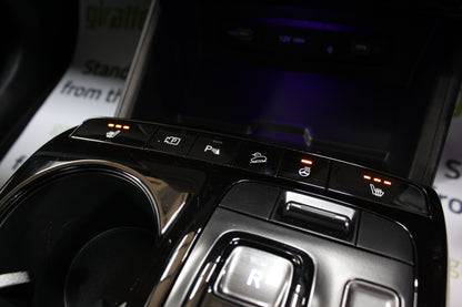 Hyundai Tucson 1.6 TGDi Hybrid 230 N Line S 5dr 2WD Auto