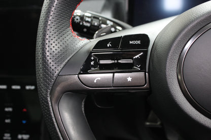 Hyundai Tucson 1.6 TGDi Hybrid 230 N Line S 5dr 2WD Auto